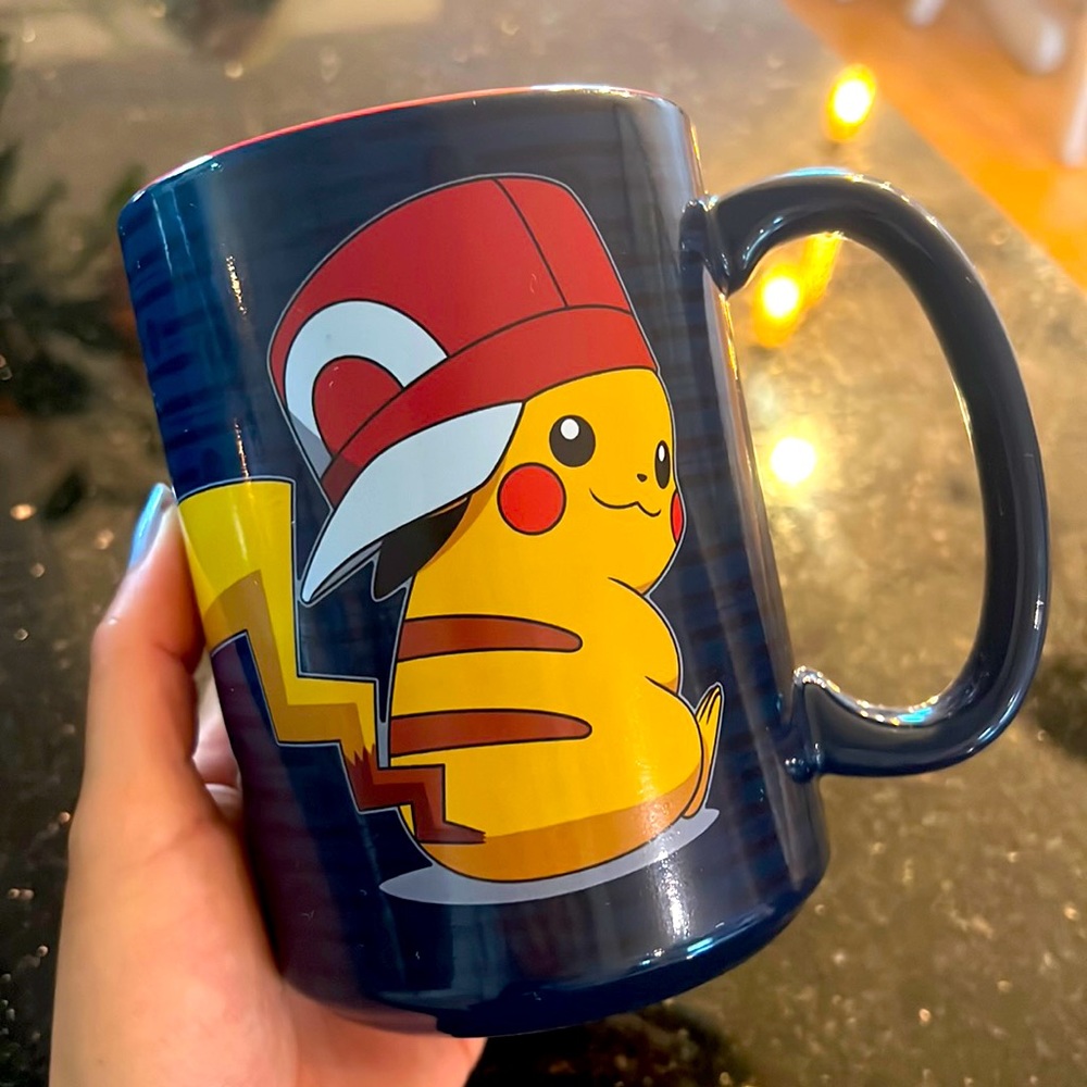 ❤️ Cool Pokémon pikachu mug 3 for $20